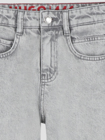 Джинсы HUGO Kids модель G00468;Z86 Фото