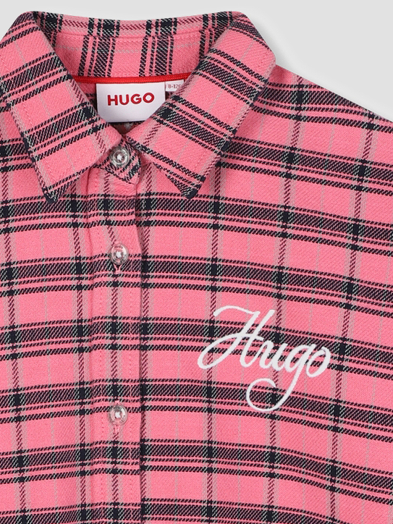 Сорочка HUGO Kids модель G00522;48H Фото