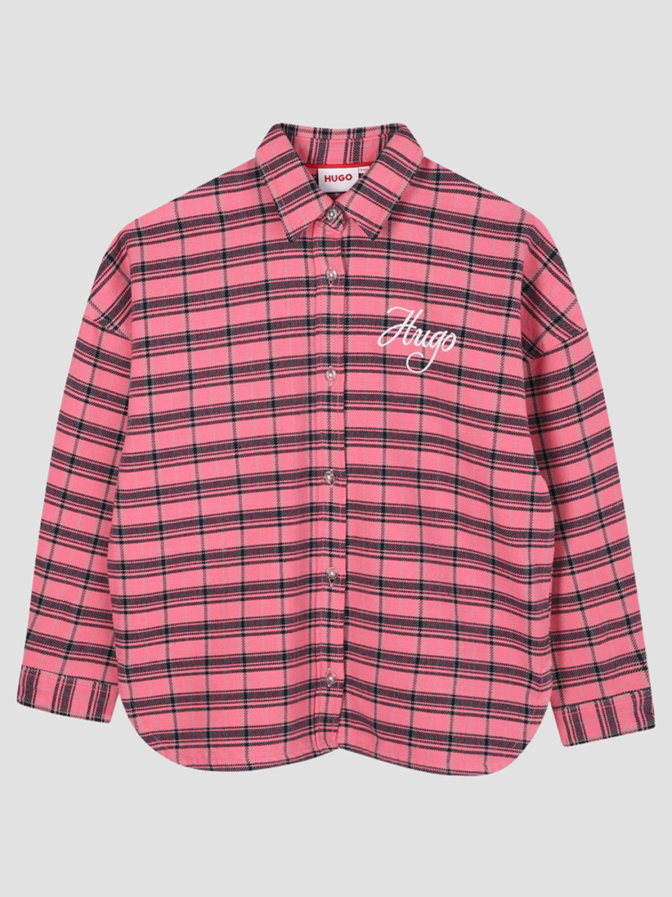Сорочка HUGO Kids модель G00522;48H Фото