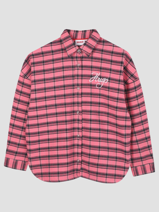 Сорочка HUGO Kids модель G00522;48H Фото