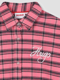 Сорочка HUGO Kids модель G00522;48H Фото