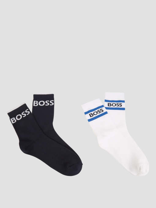 Носки и гольфы BOSS Kids модель J20407;849 Фото