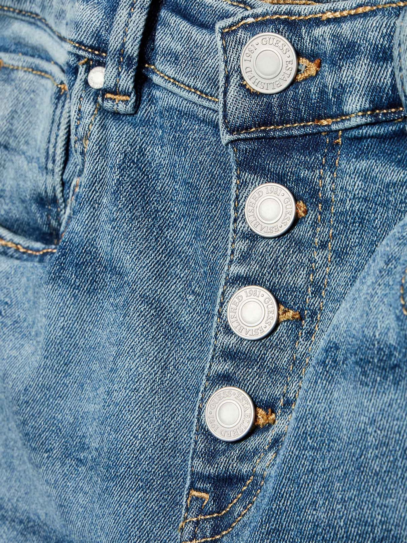 Джинсы Guеss Kids модель J2GA13.D4OQ0;ICEH Фото