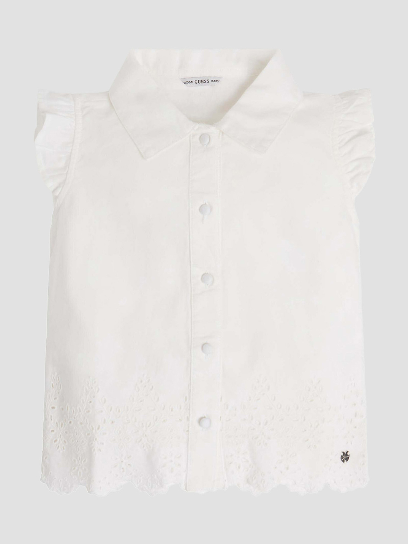 Рубашка Guеss Kids модель J3GH05.WCVM0;G011 Фото