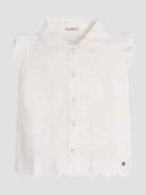 Рубашка Guеss Kids модель J3GH05.WCVM0;G011 Рубашка Guеss Kids модель J3GH05.WCVM0;G011 Фото