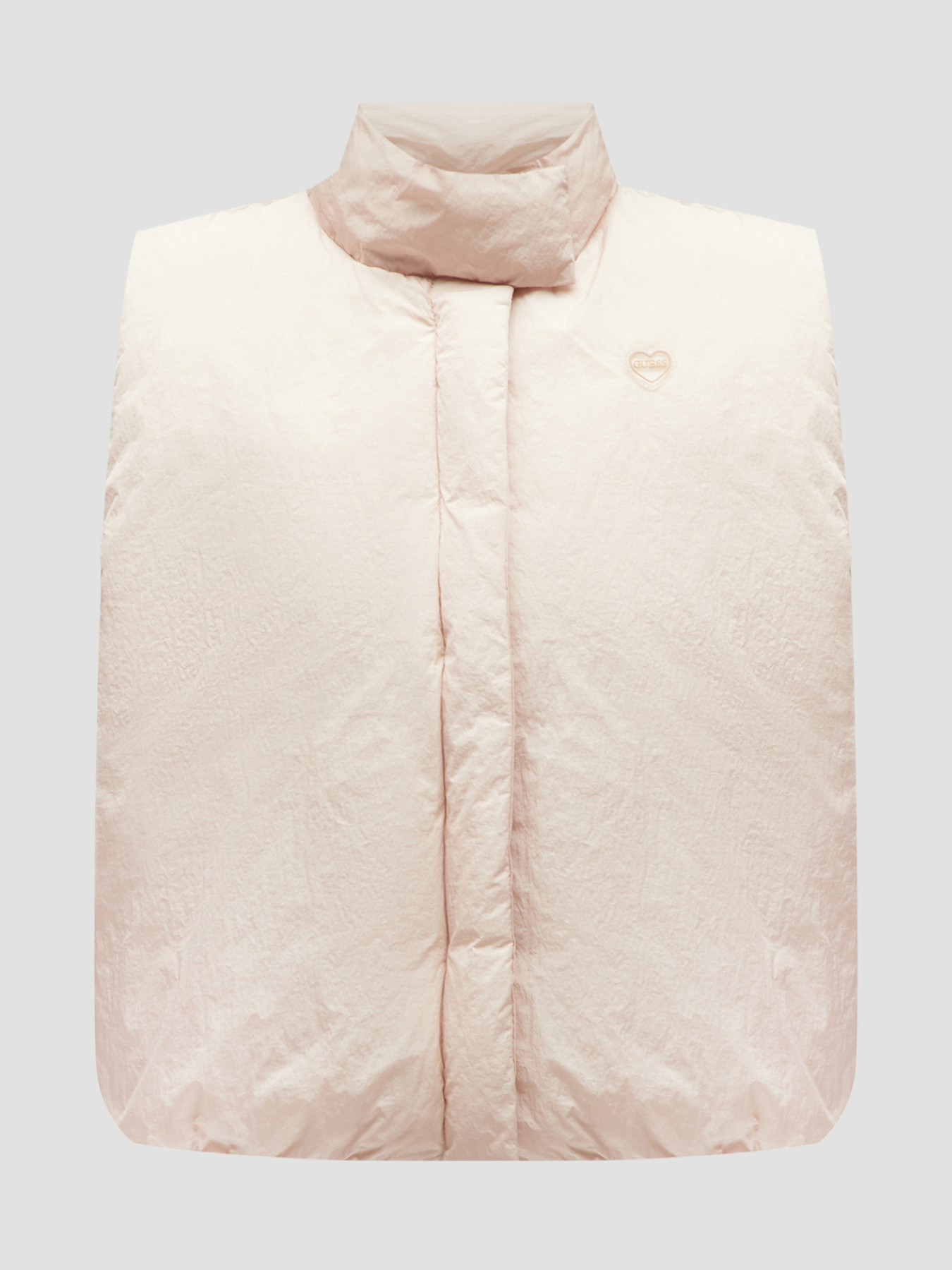 Утеплений жилет GUESS Kids модель J4YN02.WER50;G133 Утеплений жилет GUESS Kids модель J4YN02.WER50;G133 Фото