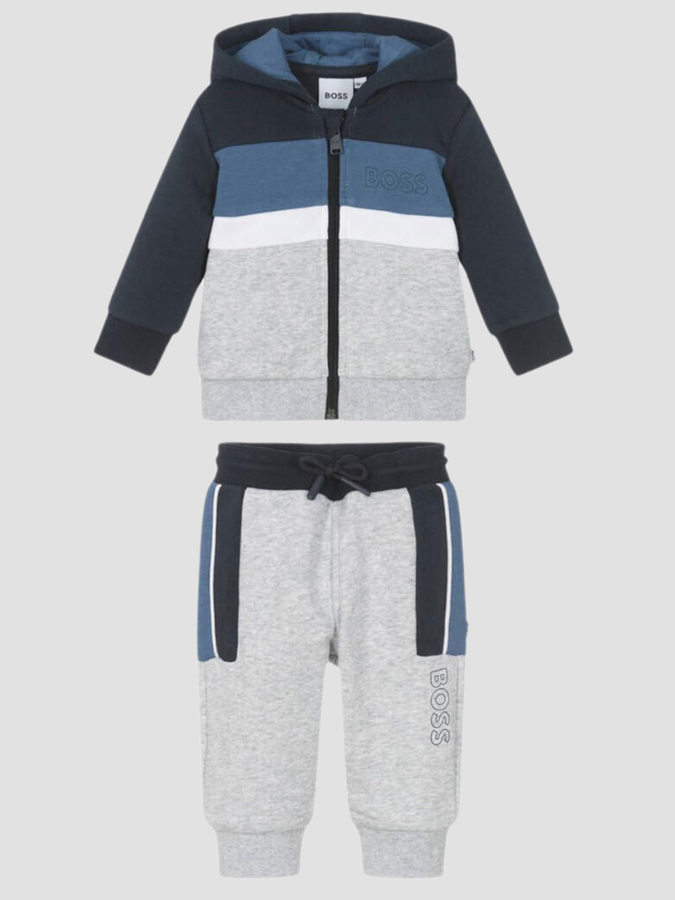 Костюм Boss Kids модель J50623;A32 Фото