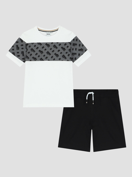 Костюм Boss Kids модель J50746;10P Фото