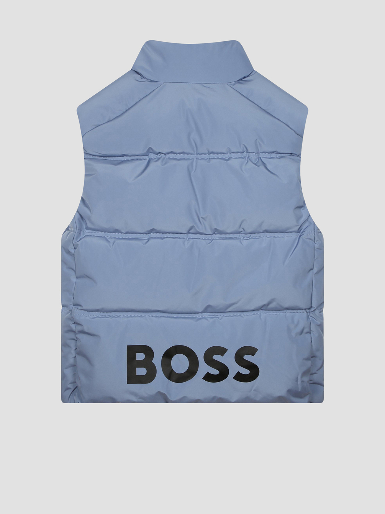Куртки и дубленки BOSS Kids модель J51238;049 Фото