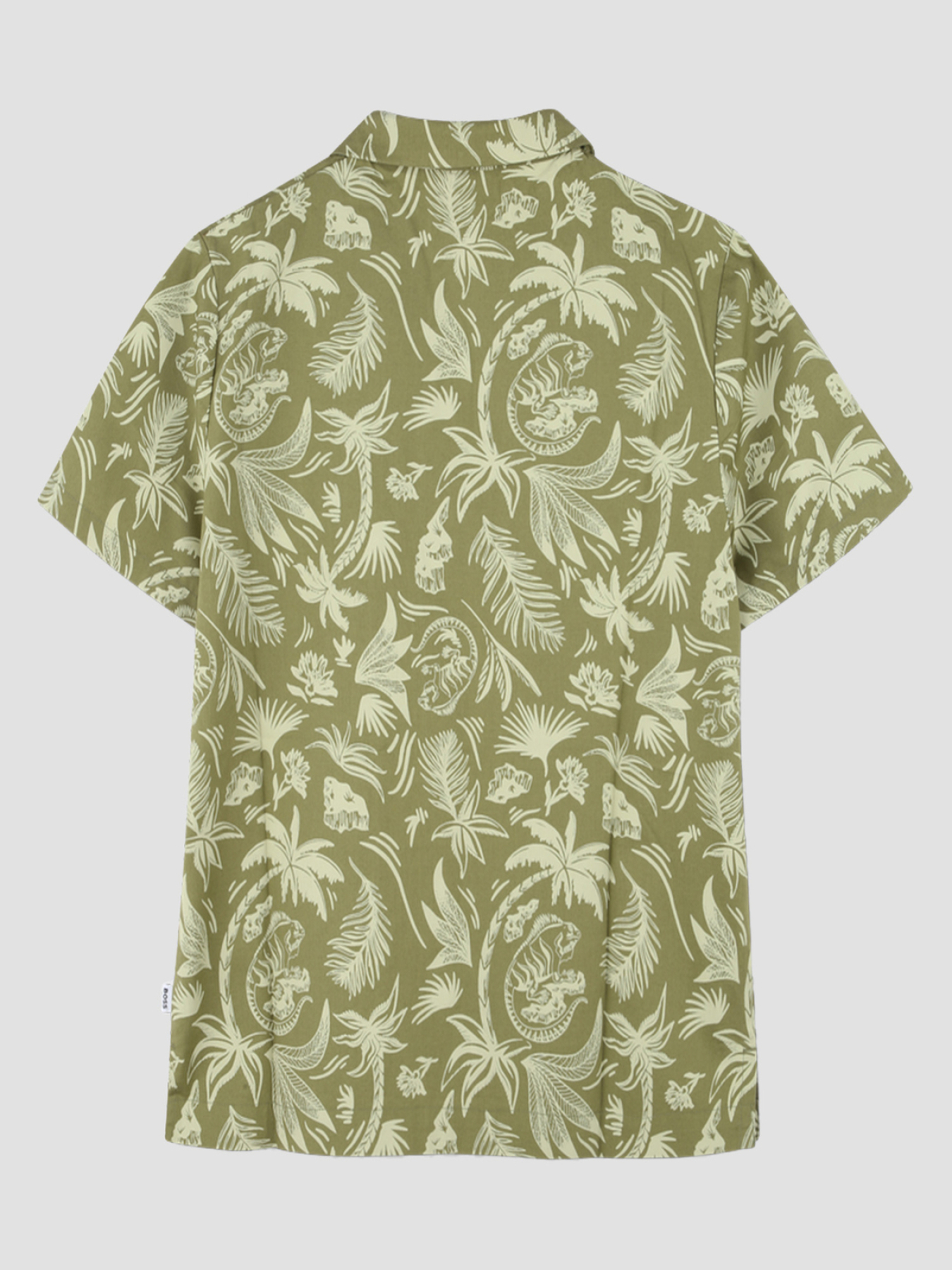 Сорочка Boss Kids модель J52007;673 Фото