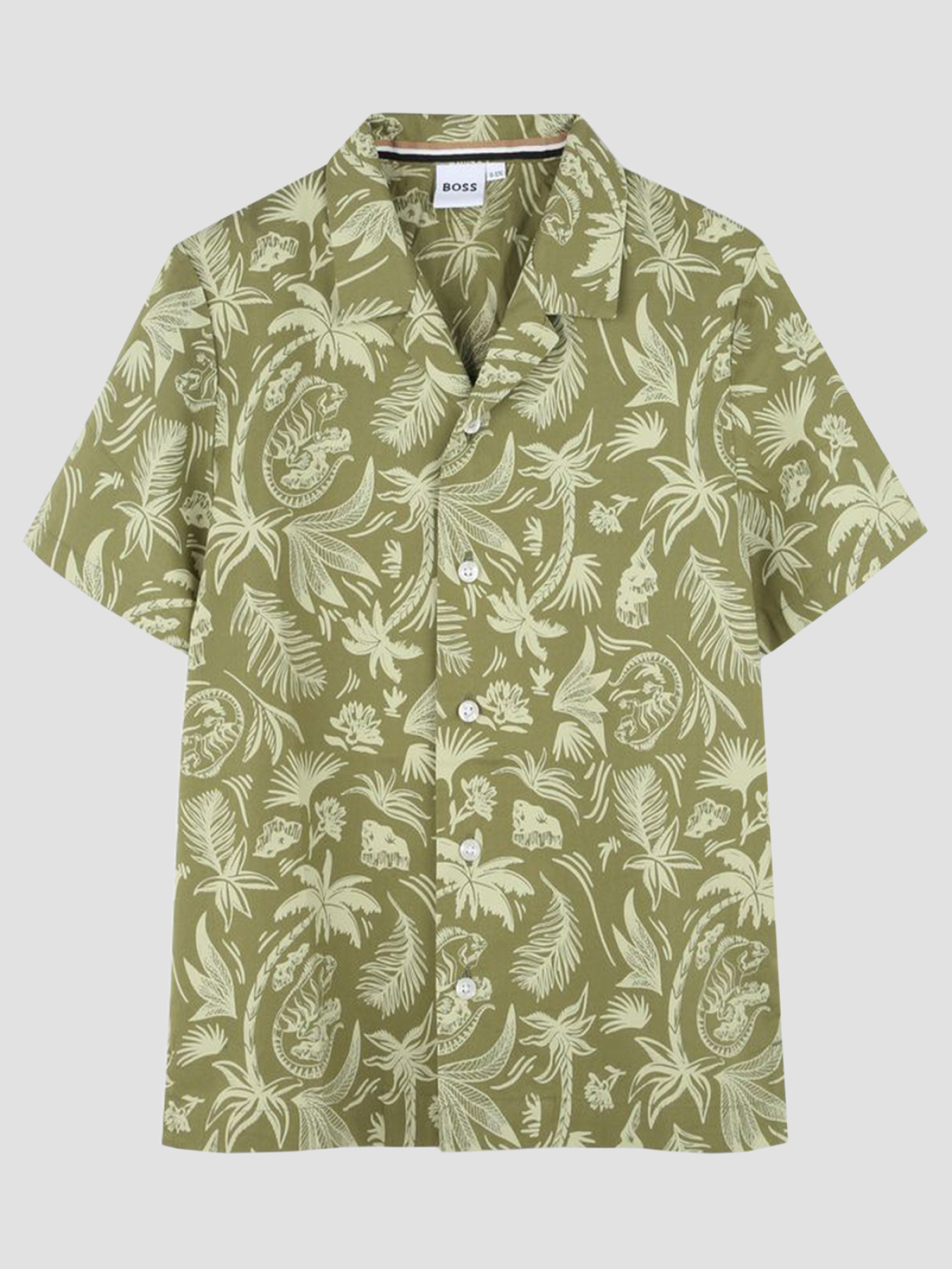 Сорочка Boss Kids модель J52007;673 Фото