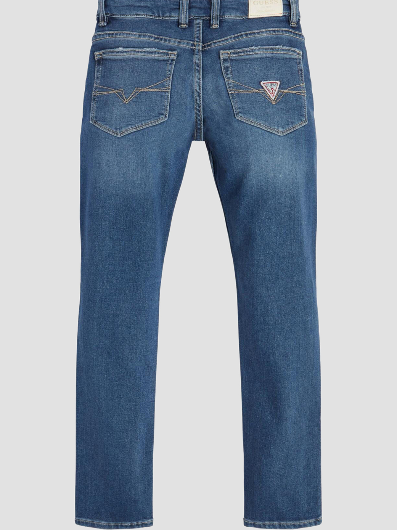 Джинсы GUESS Kids модель L3RA01.D4WP1;THEM Фото