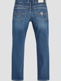 Джинсы GUESS Kids модель L3RA01.D4WP1;THEM Фото