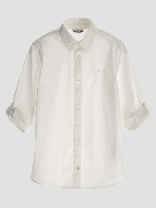 Рубашка Guеss Kids модель L3YH04.WE5W0;G011 Фото