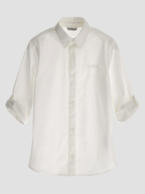 Рубашка Guеss Kids модель L3YH04.WE5W0;G011 Рубашка Guеss Kids модель L3YH04.WE5W0;G011 Фото