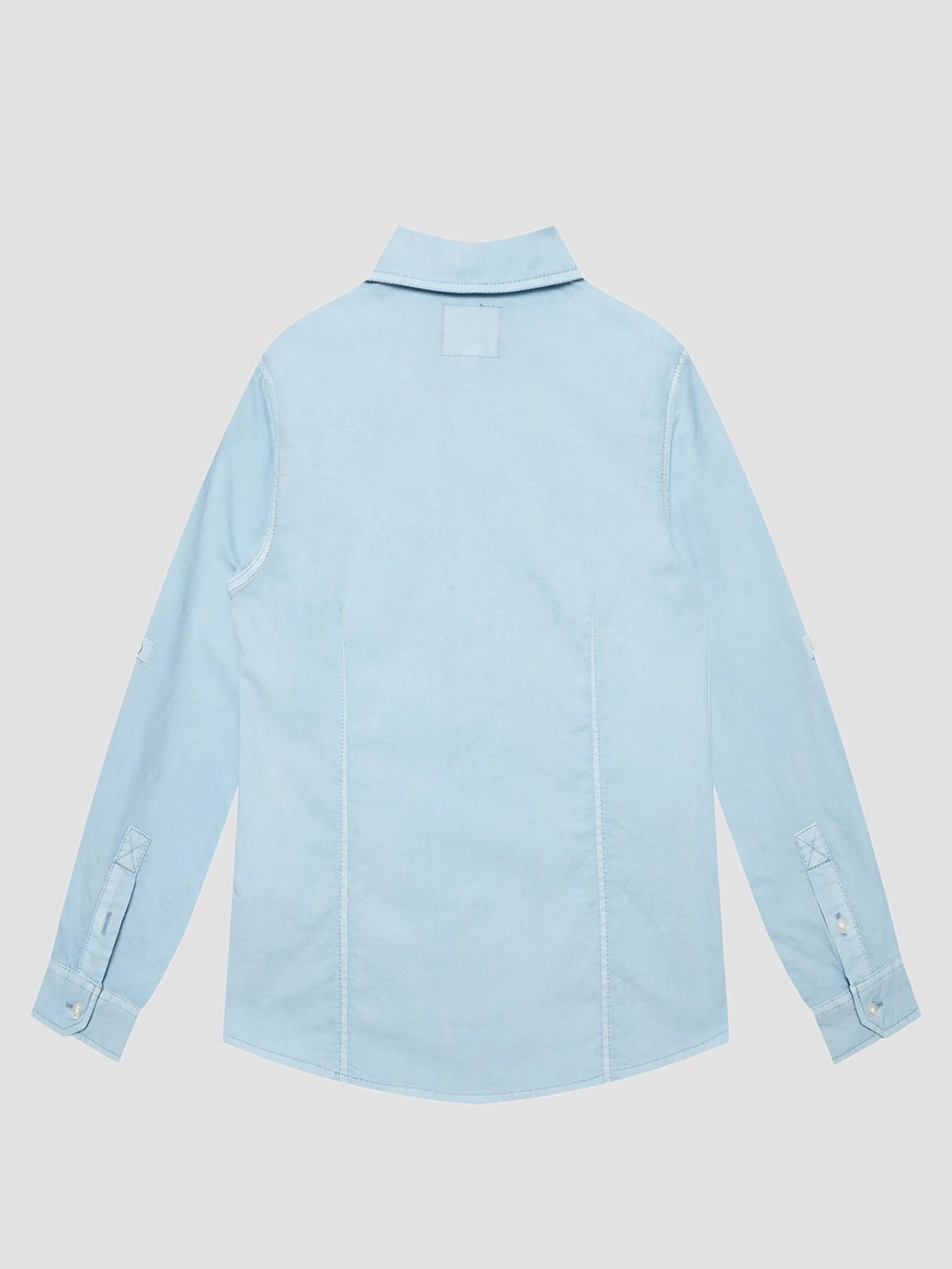 Сорочка повсякденна GUESS Kids модель L4YH00.W9CL0;FTBL Фото