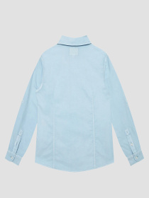 Сорочка повсякденна GUESS Kids модель L4YH00.W9CL0;FTBL Фото