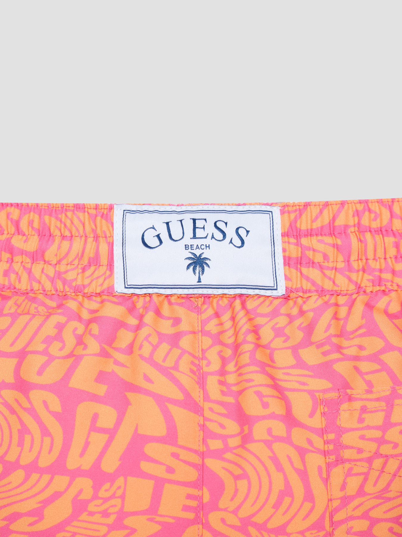 Одежда для пляжа GUESS Kids модель L5GZ01.WG2D2;P6ER Фото