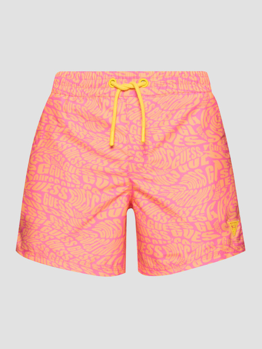 Плавки Guеss Kids модель L5GZ01.WG2D2;P6ER Фото