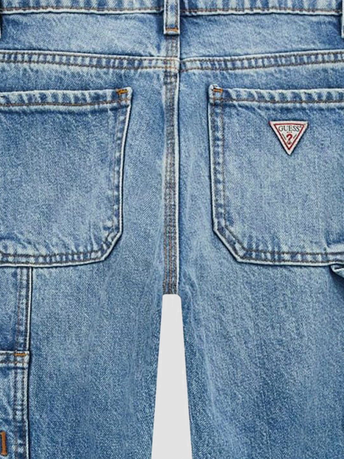 Джинсы GUESS Kids модель L5RA00.D45E0;TYDG Фото