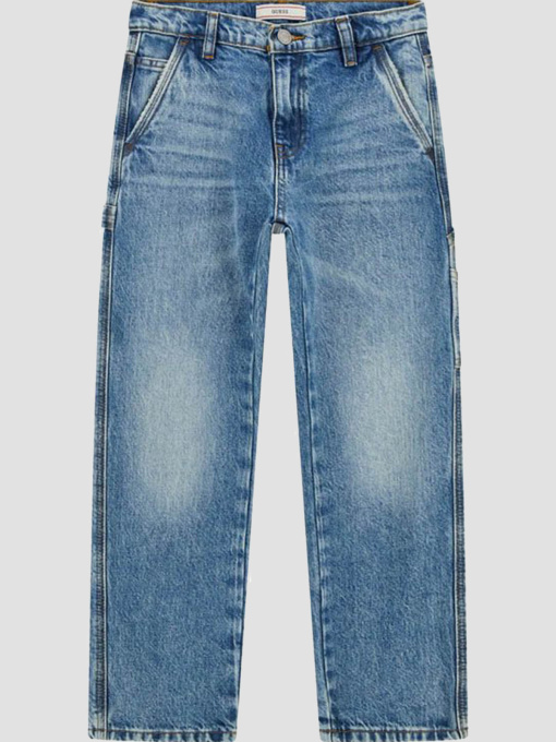 Прямі джинси GUESS Kids модель L5RA00.D45E0;TYDG Фото