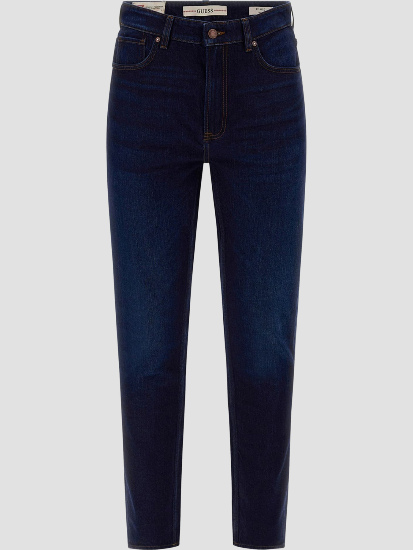 Прямі джинси GUESS модель M3BA14.D4Z82;CVEM Фото