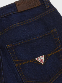 Прямі джинси GUESS модель M3BA14.D4Z82;CVEM Фото