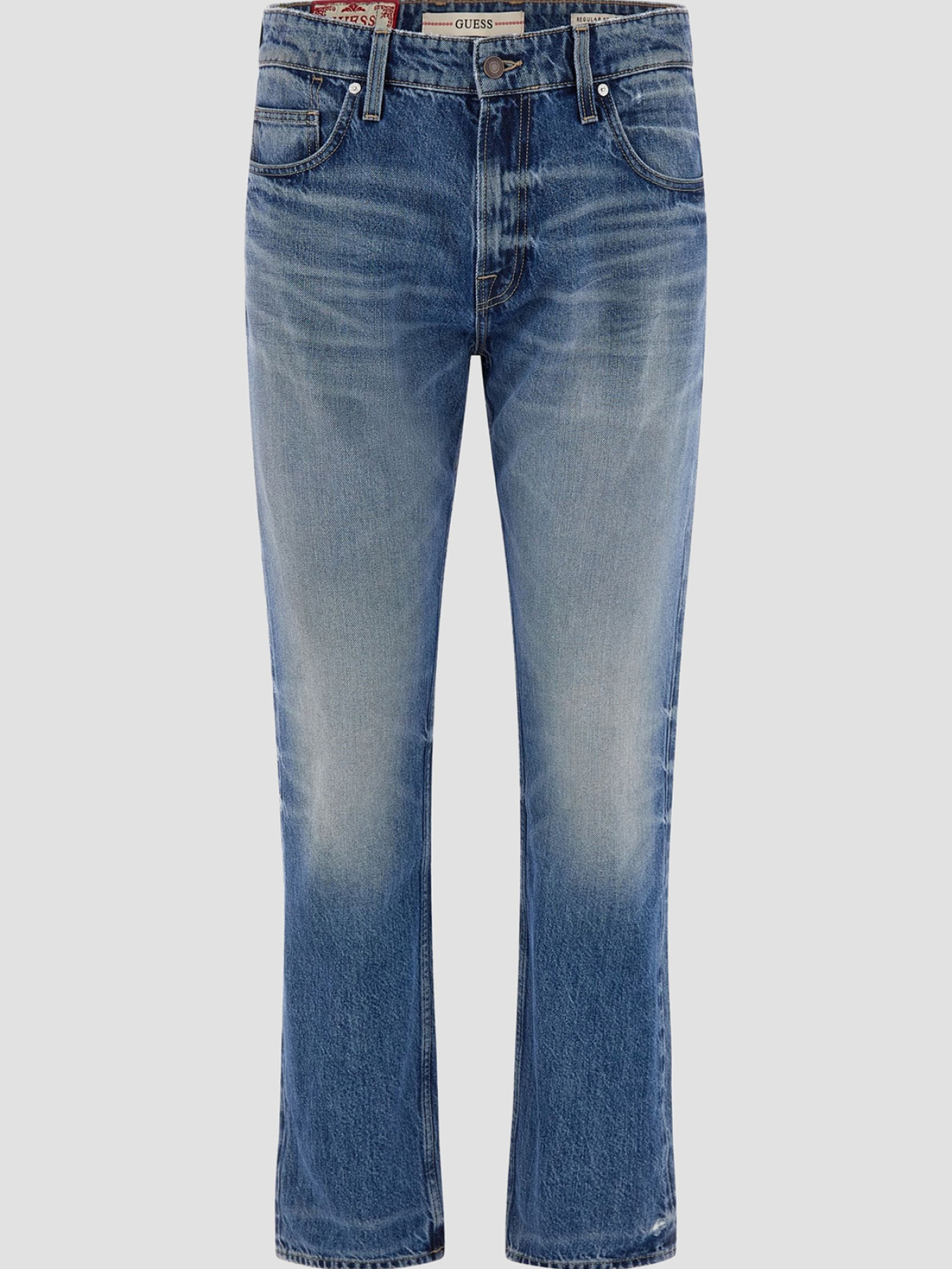 Прямі джинси GUESS модель M3GA31.D4T9G;BCIT Фото