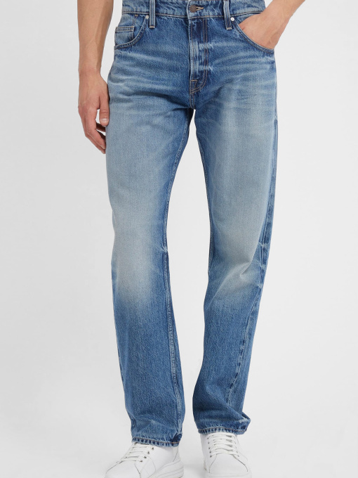 Прямі джинси GUESS модель M3GA31.D4T9G;BCIT Фото