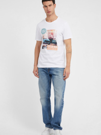 Прямі джинси GUESS модель M3GA31.D4T9G;BCIT Фото