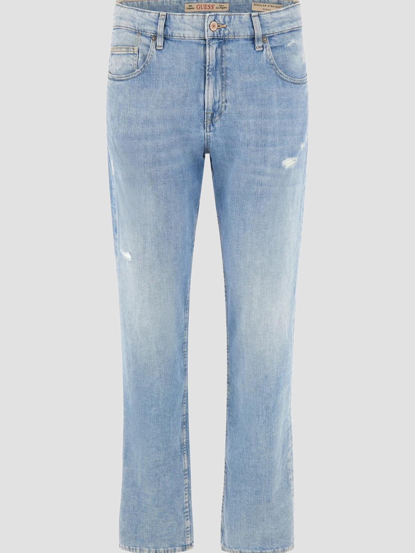 Прямі джинси GUESS модель M3GA31.D4Z52;DDR1 Фото