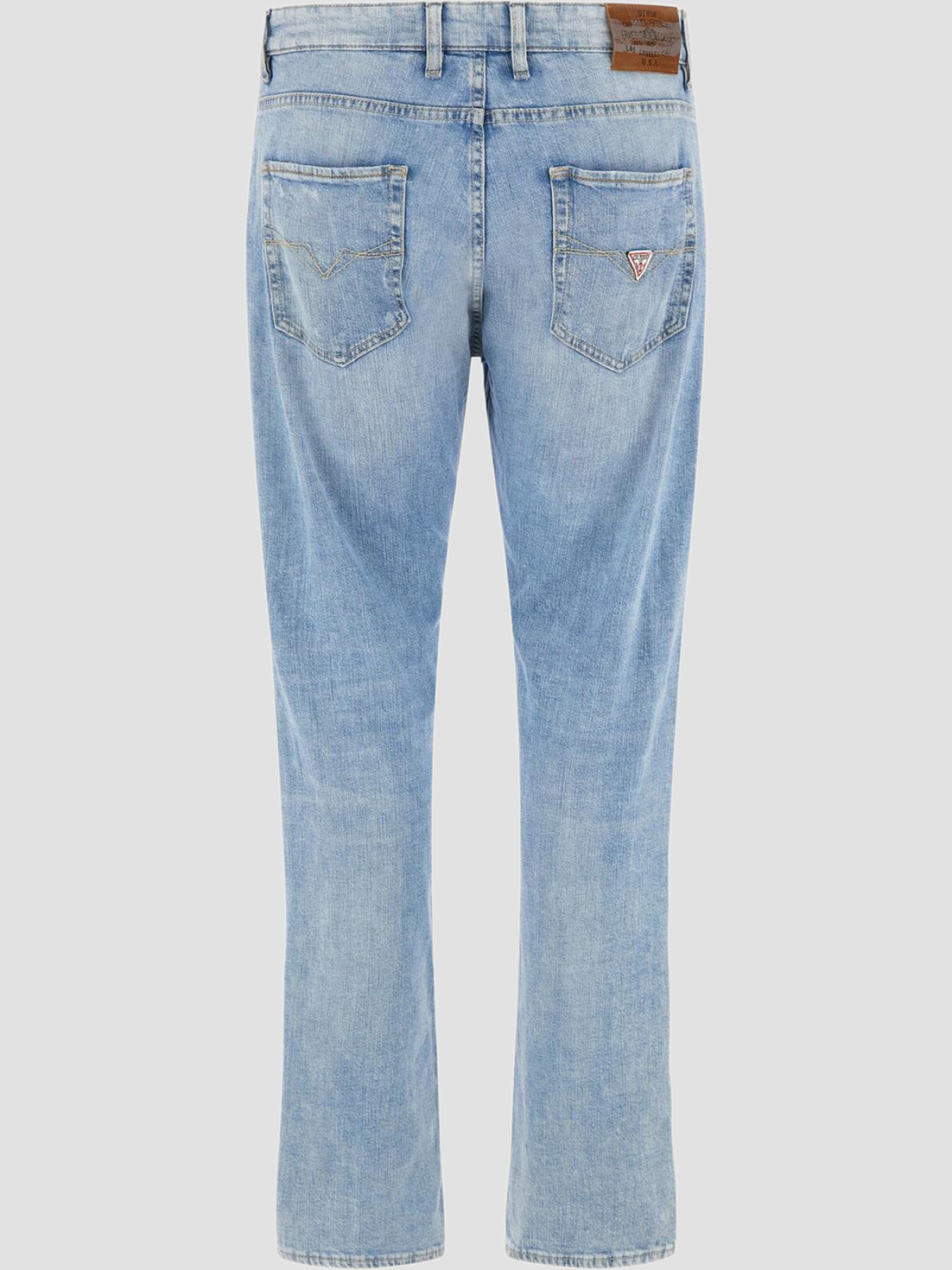 Прямі джинси GUESS модель M3GA31.D4Z52;DDR1 Фото