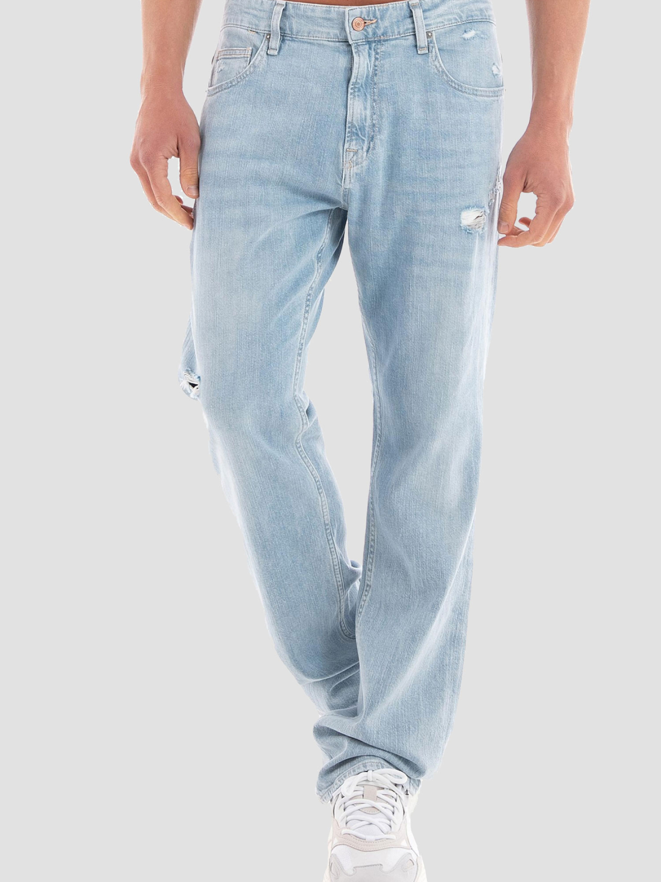 Прямі джинси GUESS модель M3GA31.D4Z52;DDR1 Фото