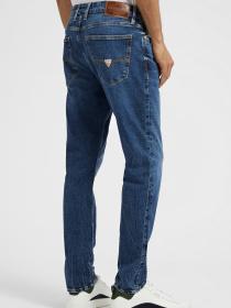 Прямые джинсы GUESS модель M3RAS2.D4TB3;KEN1 Фото