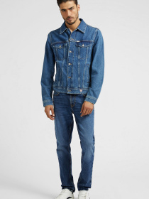 Прямые джинсы GUESS модель M3RAS2.D4TB3;KEN1 Фото