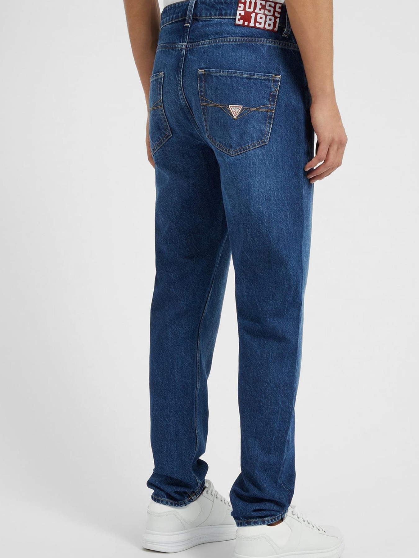 Джинсы Guess модель M3YA14.D4T9H;CRO1 Фото