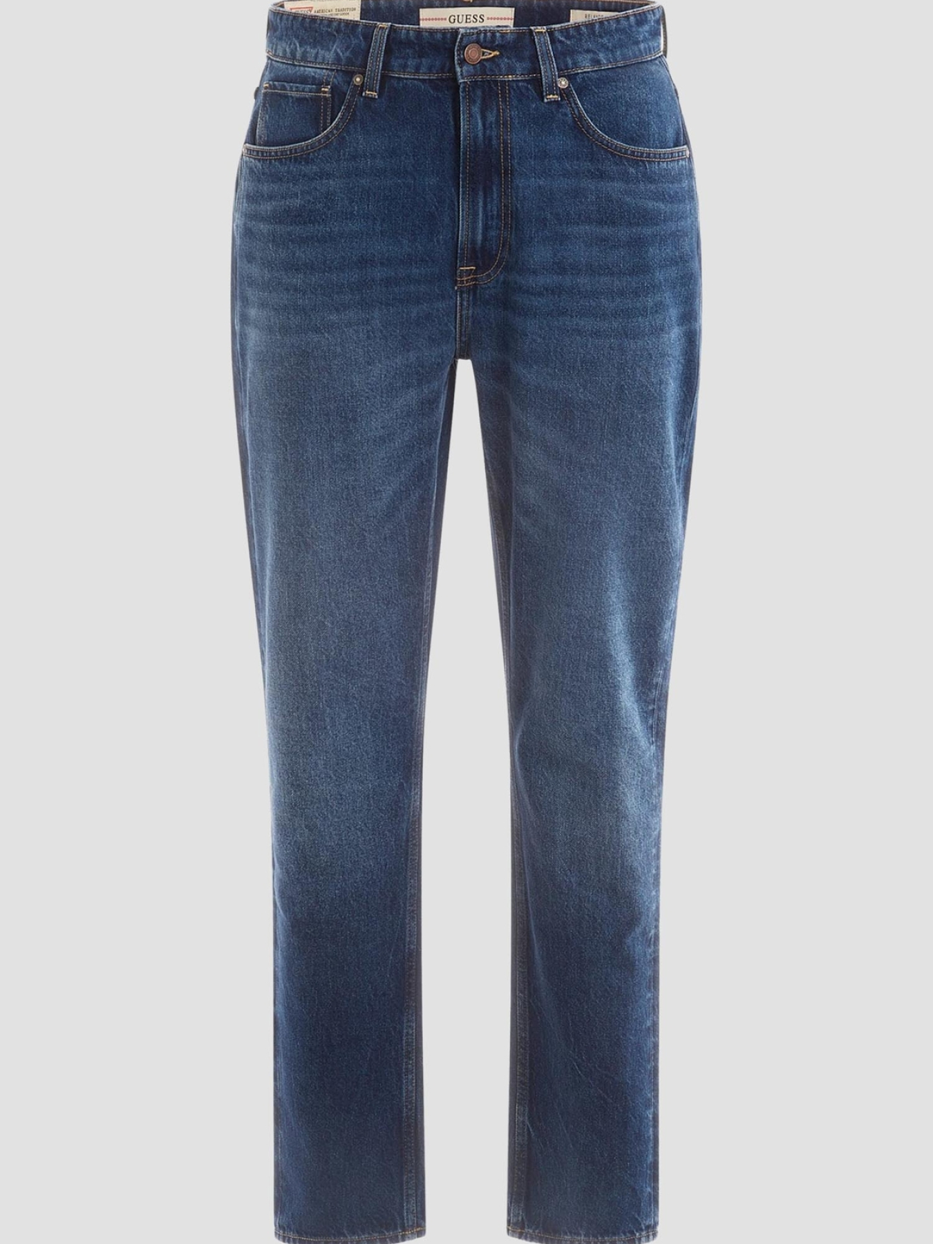 Джинсы Guess модель M3YA14.D4T9H;CRO1 Фото