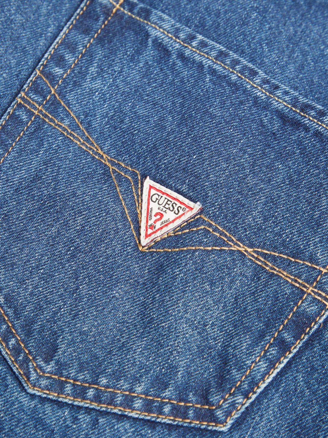 Джинсы Guess модель M3YA14.D4T9H;CRO1 Фото