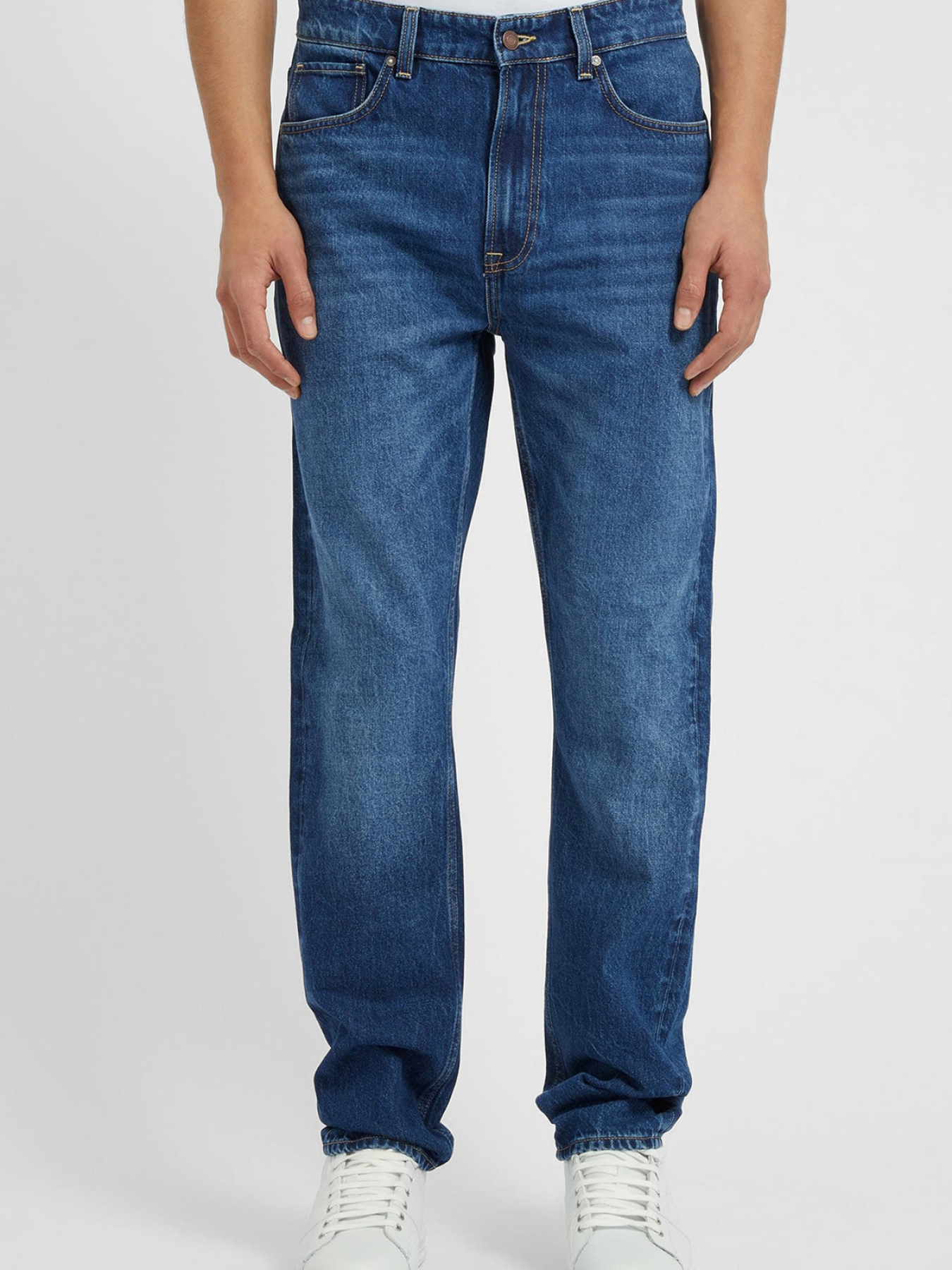 Джинсы Guess модель M3YA14.D4T9H;CRO1 Фото