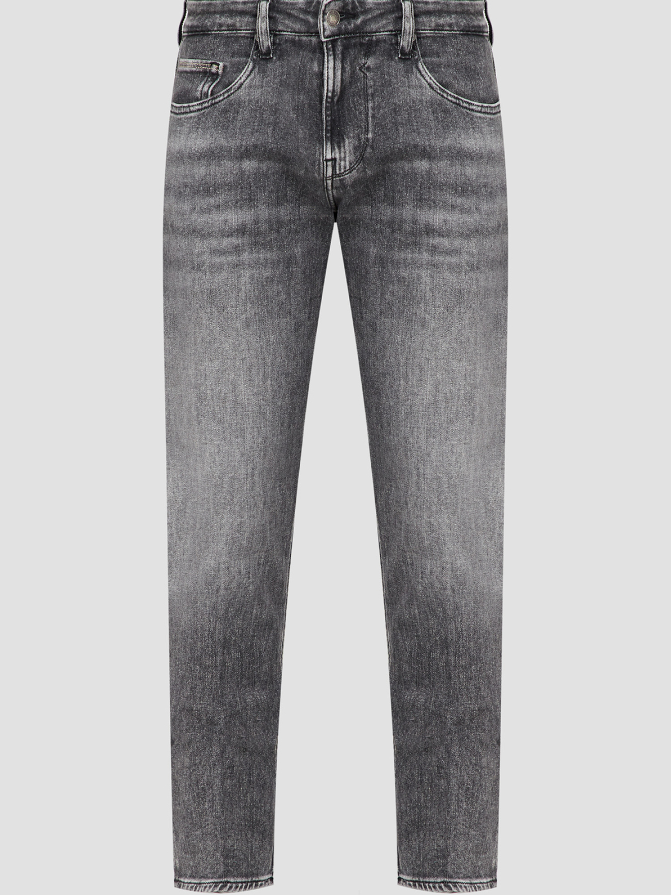 Зауженные джинсы GUESS модель M3YAS2.D4U42;DRMM Фото