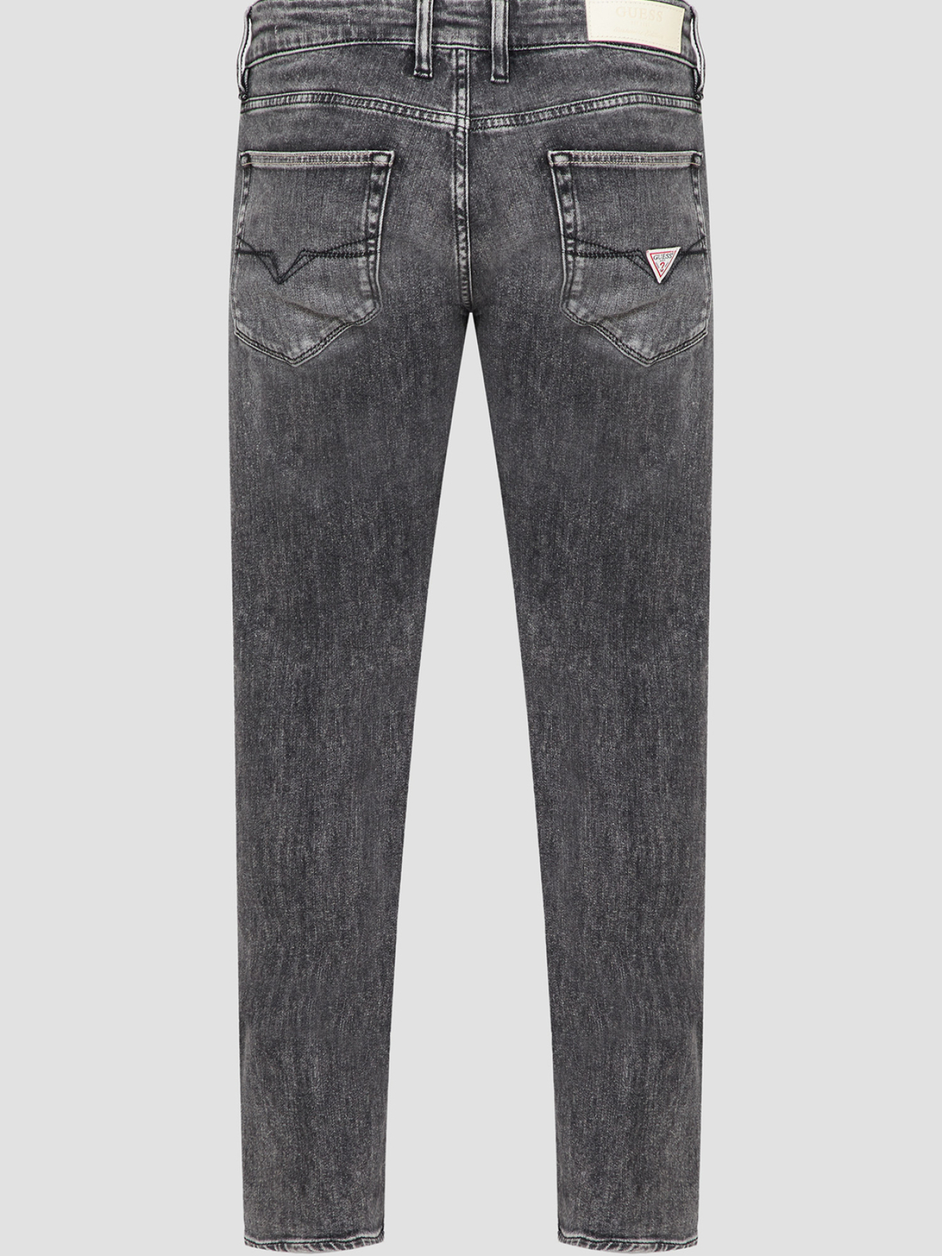 Зауженные джинсы GUESS модель M3YAS2.D4U42;DRMM Фото