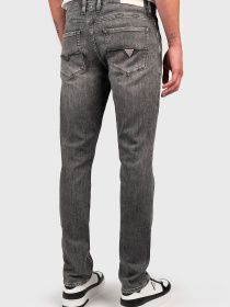 Зауженные джинсы GUESS модель M3YAS2.D4U42;DRMM Фото