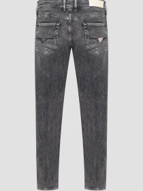 Зауженные джинсы GUESS модель M3YAS2.D4U42;DRMM Фото