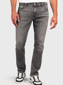 Зауженные джинсы GUESS модель M3YAS2.D4U42;DRMM Фото