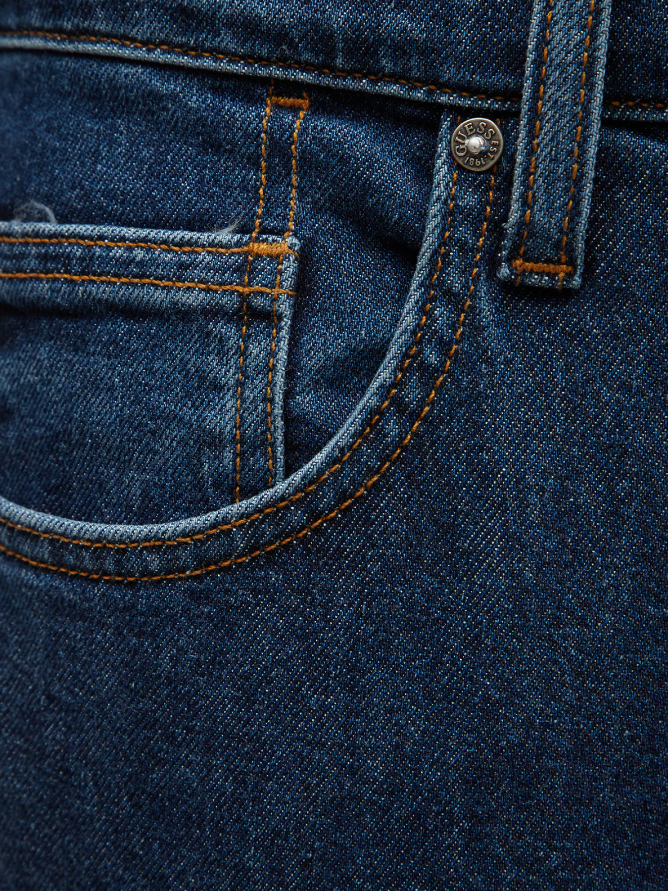 Джинсы Guess модель M4BA31.D5GO2;SC0T Фото