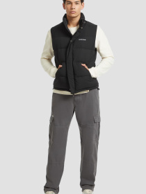 Куртки та дублянки Guess Jeans модель M4BN47.WGII2;JBLK Фото