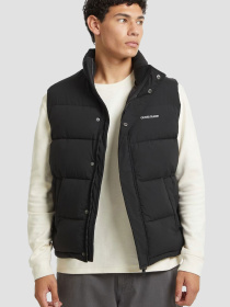 Куртки та дублянки Guess Jeans модель M4BN47.WGII2;JBLK Фото