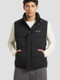 Куртки та дублянки Guess Jeans модель M4BN47.WGII2;JBLK Фото