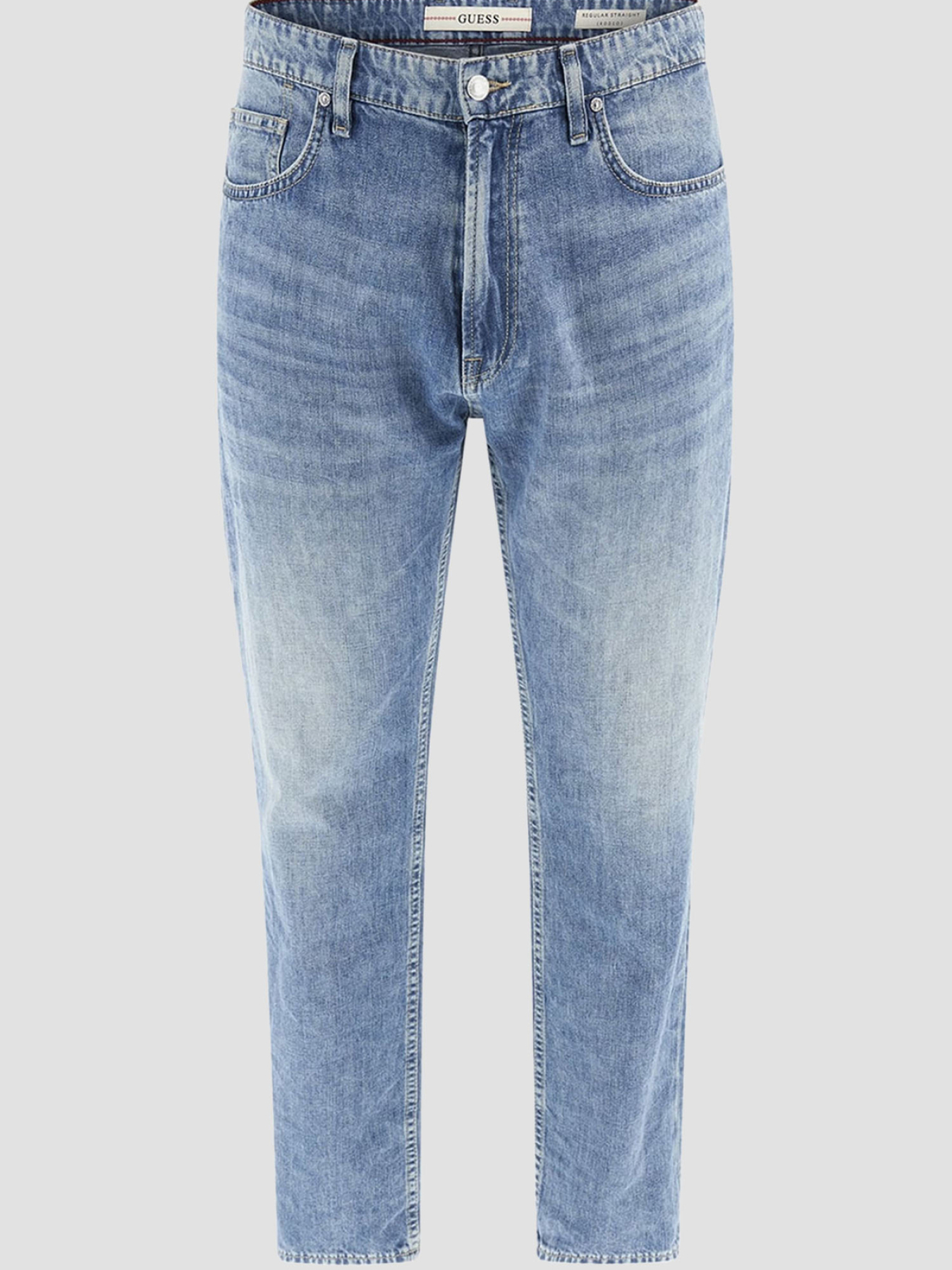 Прямі джинси GUESS модель M4GA31.D5AY2;EXPE Фото