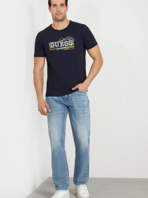 Прямі джинси GUESS модель M4GA31.D5AY2;EXPE Фото